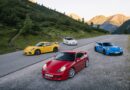 Porsche celebra los 25 años del 911 GT3