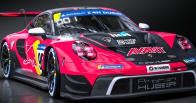 Kalle Rovanperä debutará en las carreras de GT3 en las 24 Horas Michelin de DUBAI