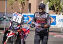 TOMÁS DE GAVARDO COMPETIRÁ EN SU TERCER DAKARCON NUEVA MOTO Y MUCHA CONFIANZA